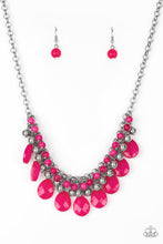 Load image into Gallery viewer, Trending Tropicana - Pink Necklaces