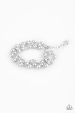 Load image into Gallery viewer, Stage Name - Silver Bracelet **Pre-Order**