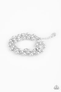 Stage Name - Silver Bracelet **Pre-Order**