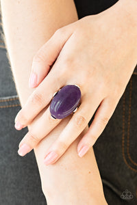 Desert Heirloom - Purple Ring