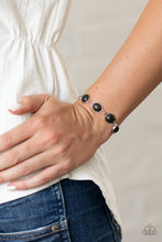 Load image into Gallery viewer, Nice Stonework - Black Bracelet **Pre-Order**