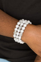 Load image into Gallery viewer, Undeniably Dapper - Silver Bracelet