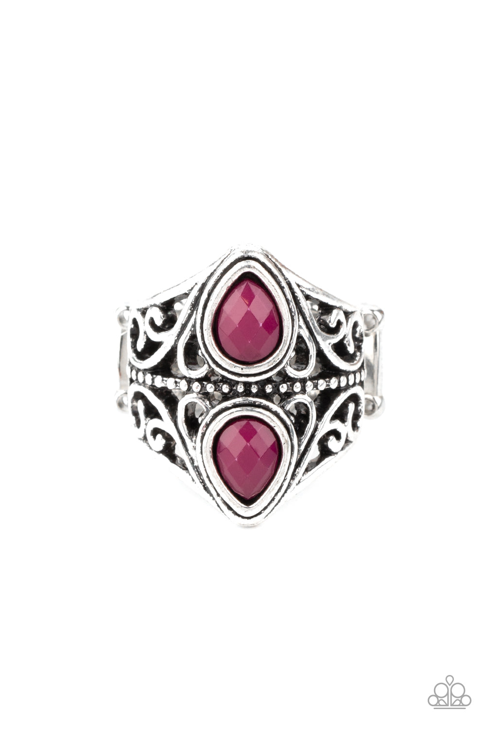 Rural Revel - Purple Ring