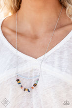 Load image into Gallery viewer, Pebble Prana Necklace