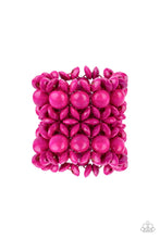 Load image into Gallery viewer, Island Mixer - Pink Bracelet