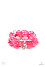 Load image into Gallery viewer, Oceanside Bliss - Pink Bracelet