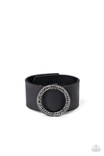 Load image into Gallery viewer, RING Them In - Black Bracelet **Pre-Order**