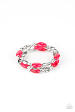 Load image into Gallery viewer, Sorry to Burst Your BAUBLE - Pink Bracelet