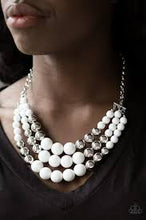 Load image into Gallery viewer, Dream Pop - White Necklace