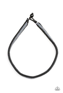 High-Speed TRAIL - Silver - Urban Necklace