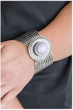 Load image into Gallery viewer, River Walk Radiance - Silver Paparazzi Bracelet
